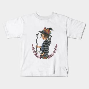 Wandering Witch Kids T-Shirt